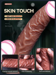 JIUUY Pleasure Pro Telescopic Intimate Companion