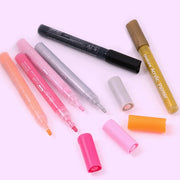 Erasable Graffiti Pen for BDSM Play