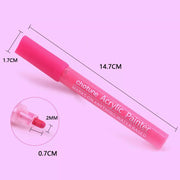 Erasable Graffiti Pen for BDSM Play