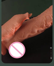 JIUUY Pleasure Pro Telescopic Intimate Companion