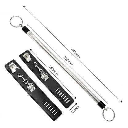 Spreader Bar Bondage Set