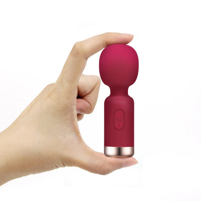 Compact Clitoris Stimulator Mini Vibrator