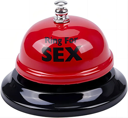 Erotic Bell Ring Game for Couples