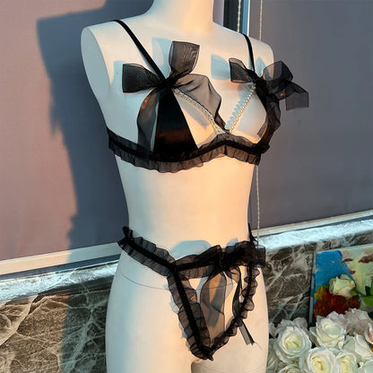 Ellolace Luxury Lingerie Set