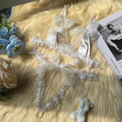 Ellolace Luxury Lingerie Set