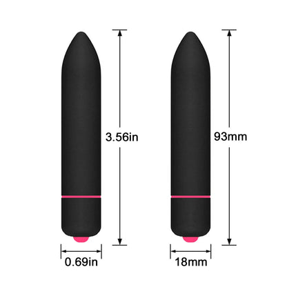 Precision Pleasure 10-Speed Vibrator