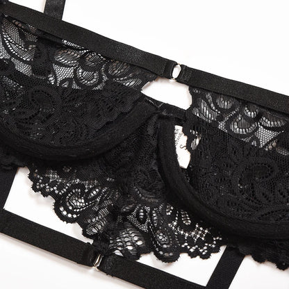 Luxury Lace Lingerie Set