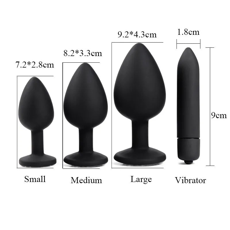 Advanced Prostate Pleasure Set