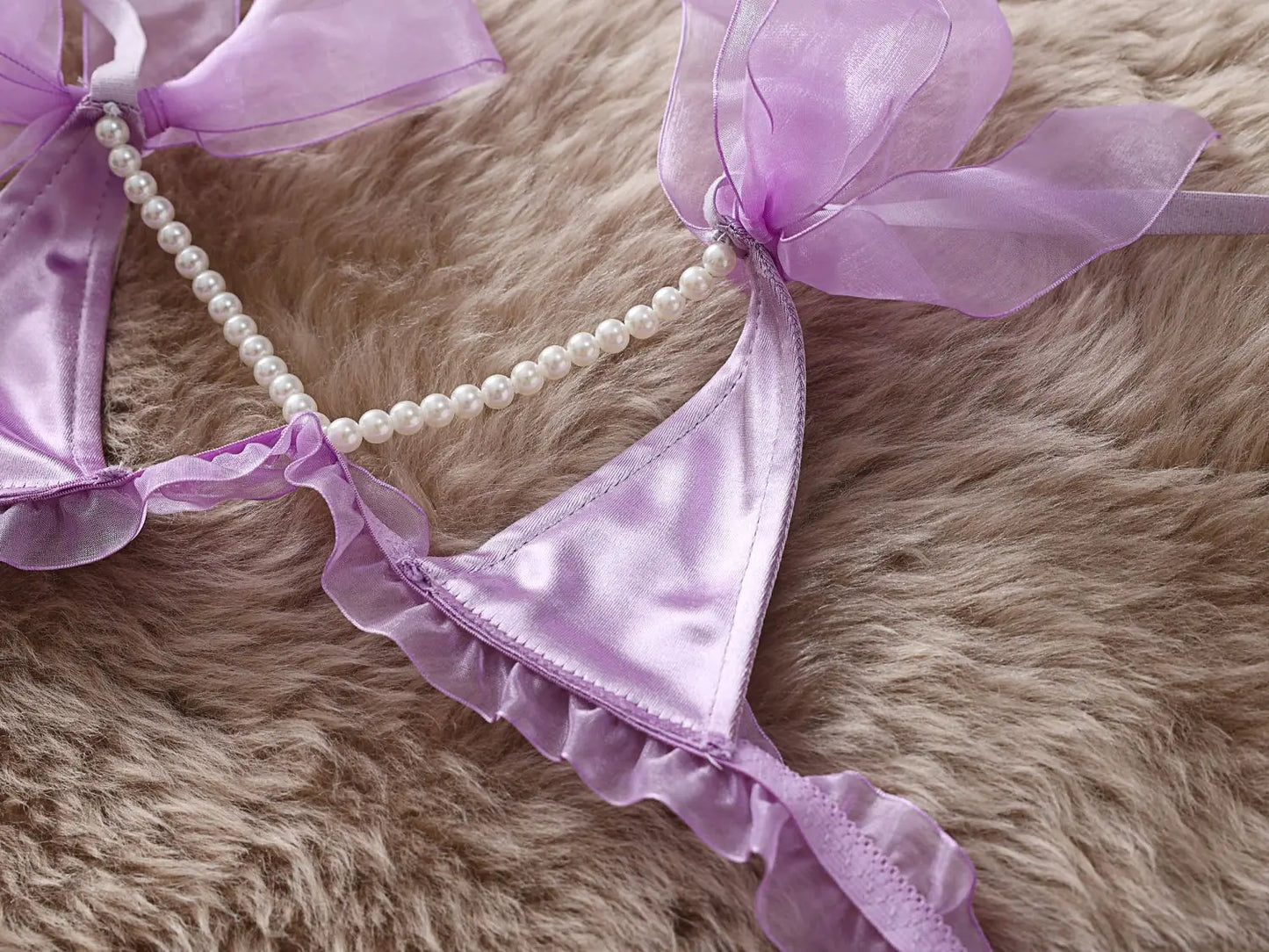 Ellolace Luxury Lingerie Set