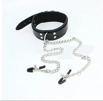 Elegant Bondage Set for Couples