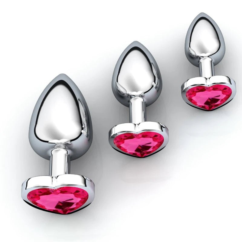 Elegant Anal Pleasure Set