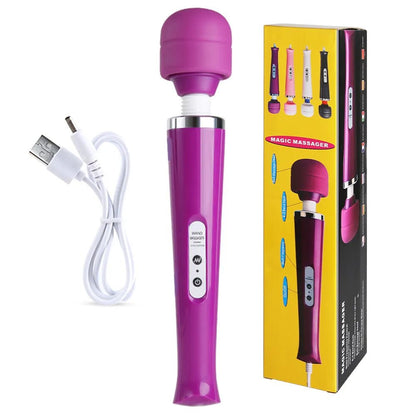 Premium Size Magic Wand Vibrator