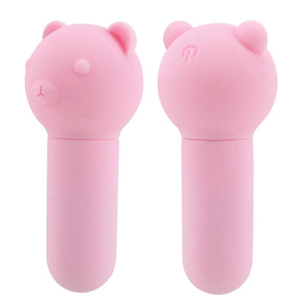 Petite Bear Vibrator for Women