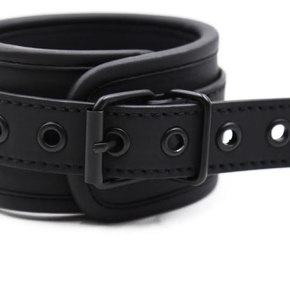 Thierry Adjustable Leather Bondage Restraints