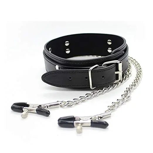 Elegant Bondage Set for Couples