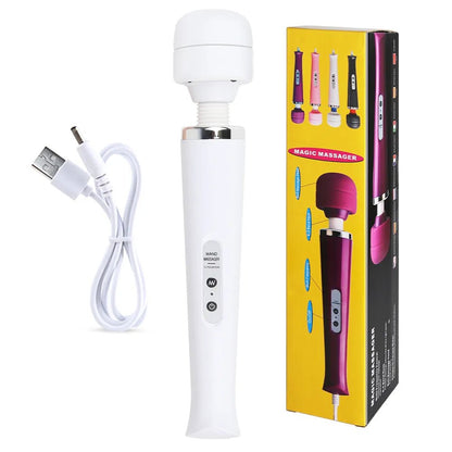 Premium Size Magic Wand Vibrator