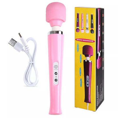 Premium Size Magic Wand Vibrator