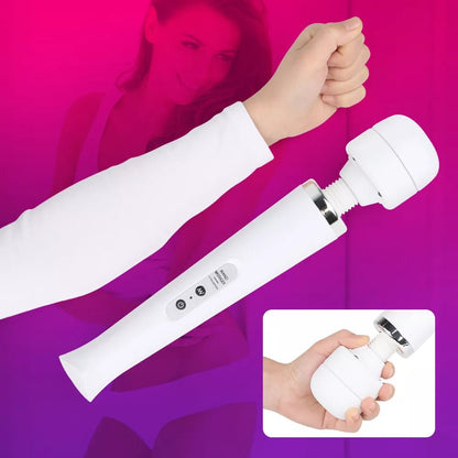 Premium Size Magic Wand Vibrator