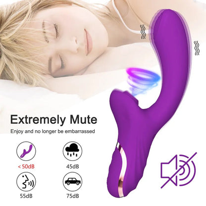 Intense Pleasure Clitoral Suction Stimulator