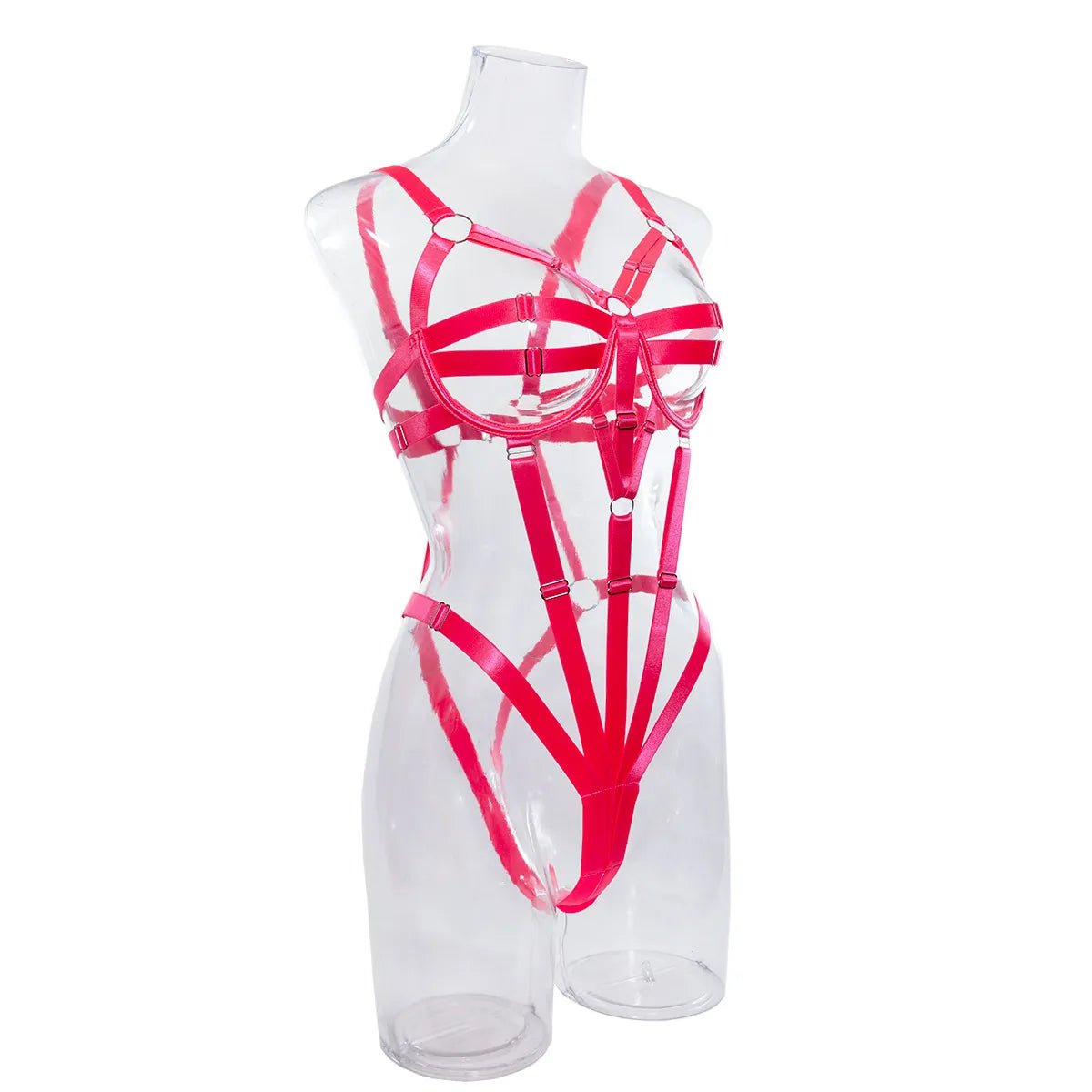 Koltailace Bandage Bodysuit - 4 Colors