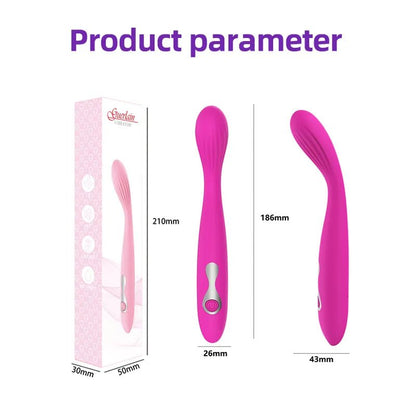 Intense G-Spot Pleasure Vibrator