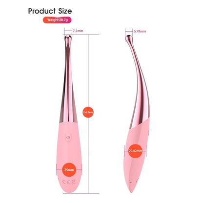 Intense G-Spot Pleasure Vibrator