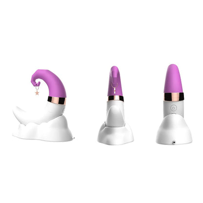 Lunar Nipple Sucker Vibrator