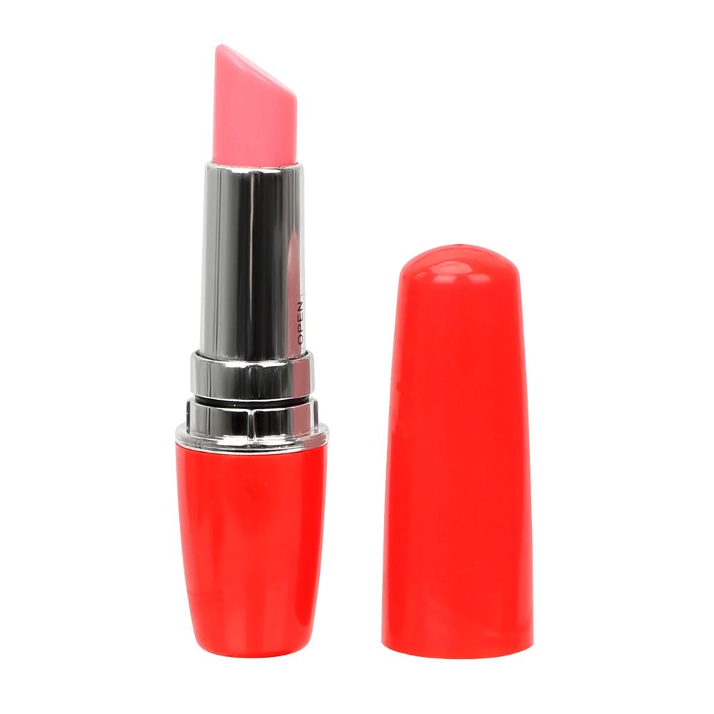 Elegant Lipstick Vibrating Bullet