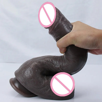 Realistic XXL Oversized Dildo