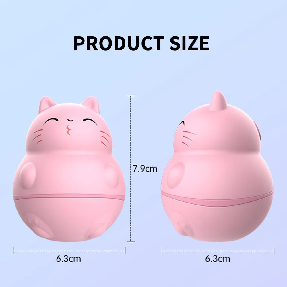 Adorable Cat Tongue Clitoris Stimulator