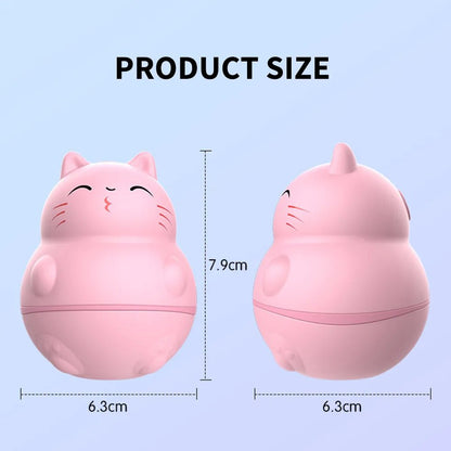 Adorable Cat Tongue Clitoris Stimulator