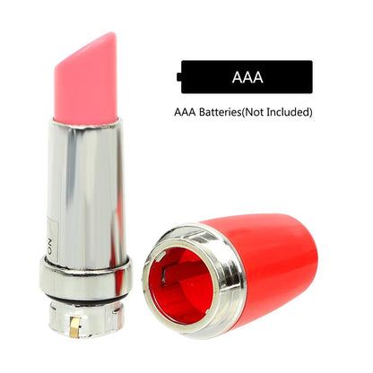 Elegant Lipstick Vibrating Bullet