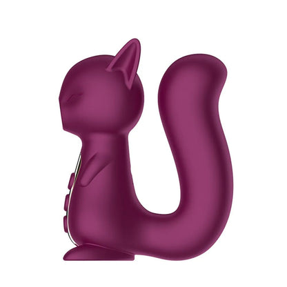 Squirrel Clitoris Stimulator Vibrator