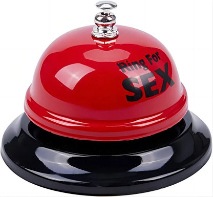 Erotic Bell Ring Game for Couples