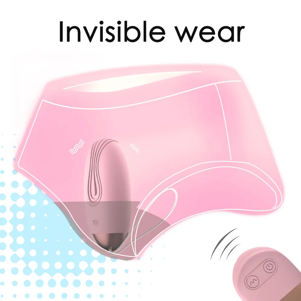 Advanced Wireless Clitoris Stimulator