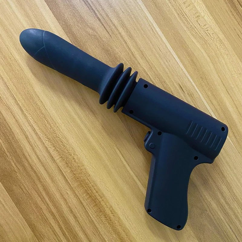 Telescopic AV Vibrator Massager