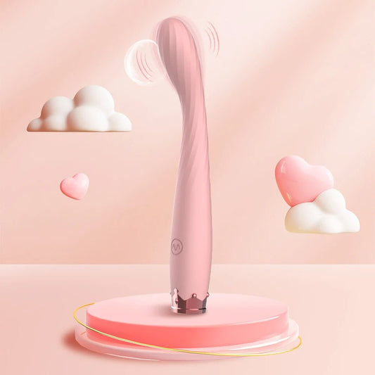 Entry-Level G-Spot Vibrator for Women