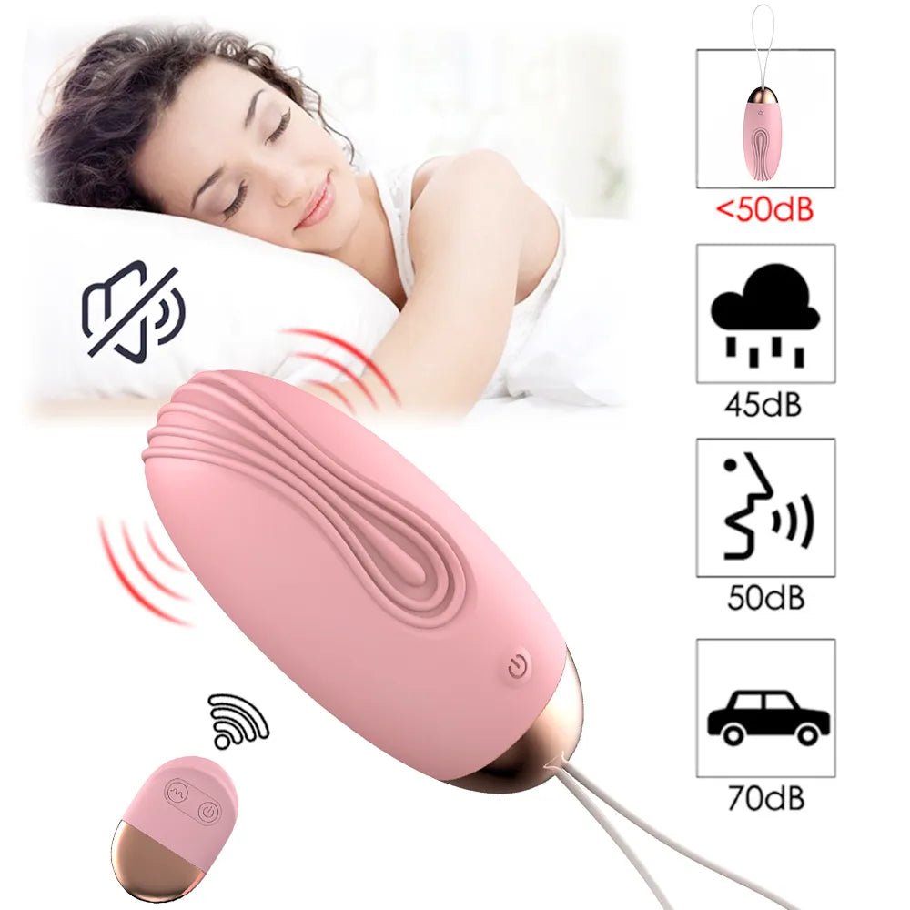 Advanced Wireless Clitoris Stimulator