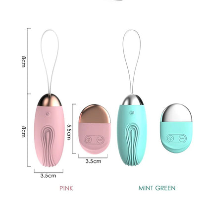 Advanced Wireless Clitoris Stimulator