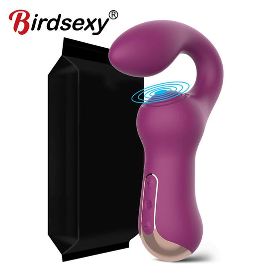 Intense AV Wand Vibrator for Women