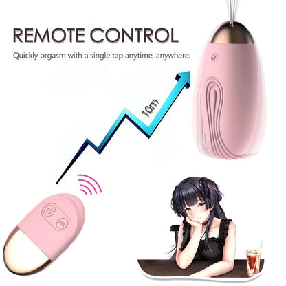 Advanced Wireless Clitoris Stimulator