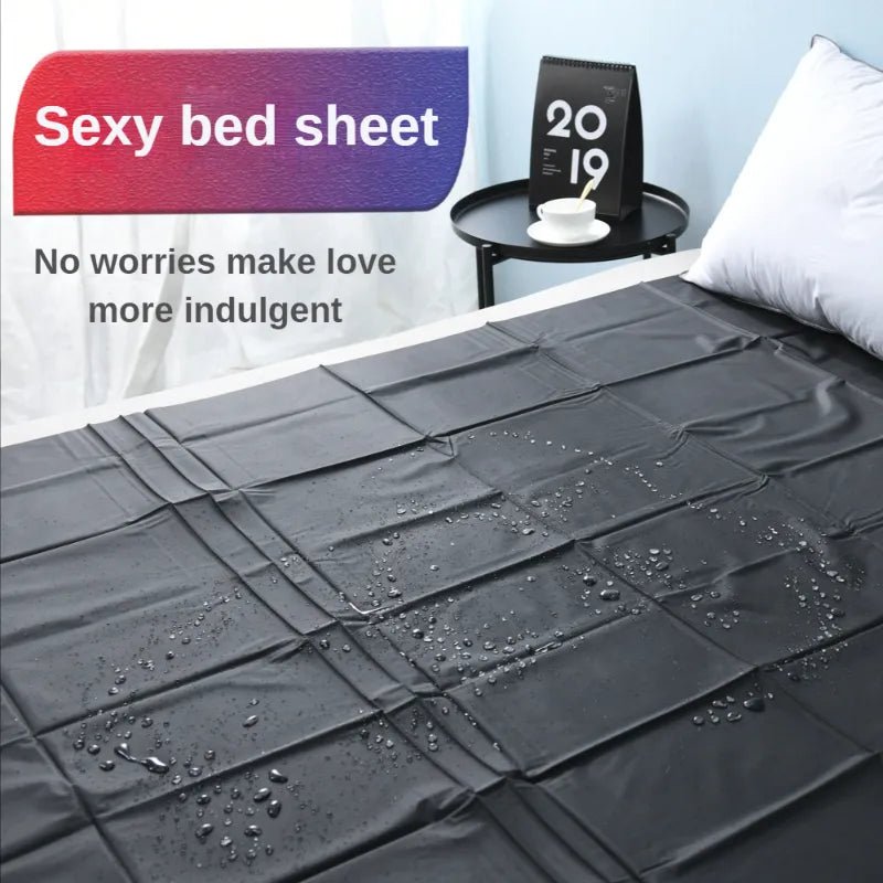 Waterproof BDSM Bed Sheets Set