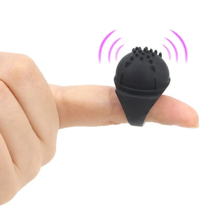 Mini Finger Vibrator for G-Spot Pleasure