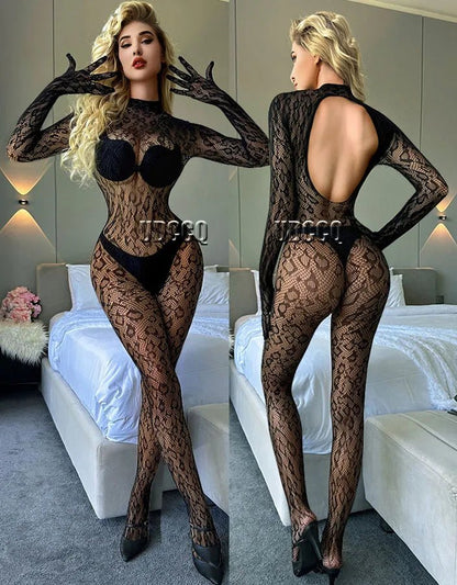 Leopard Temptation Set