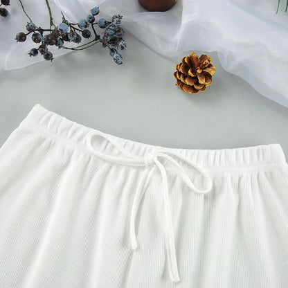 Elegant Summer Sleepwear Set