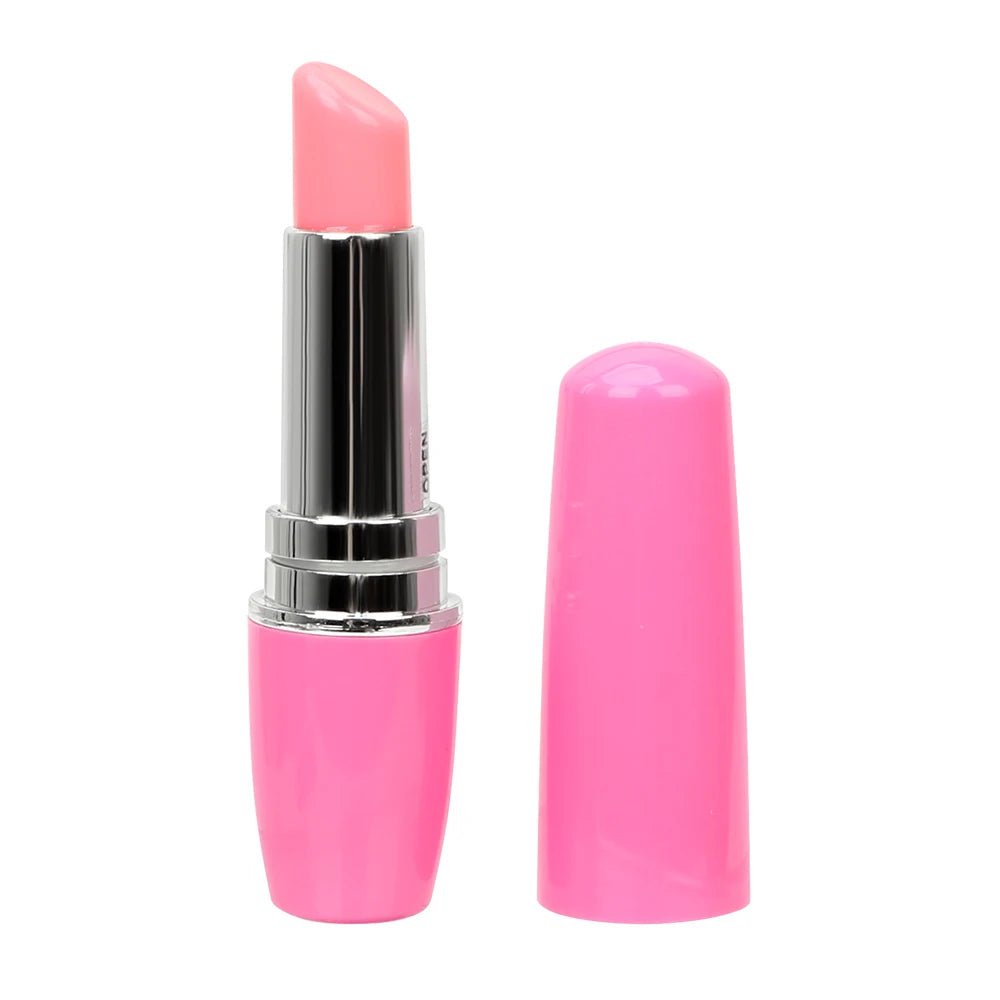 Elegant Lipstick Vibrating Bullet