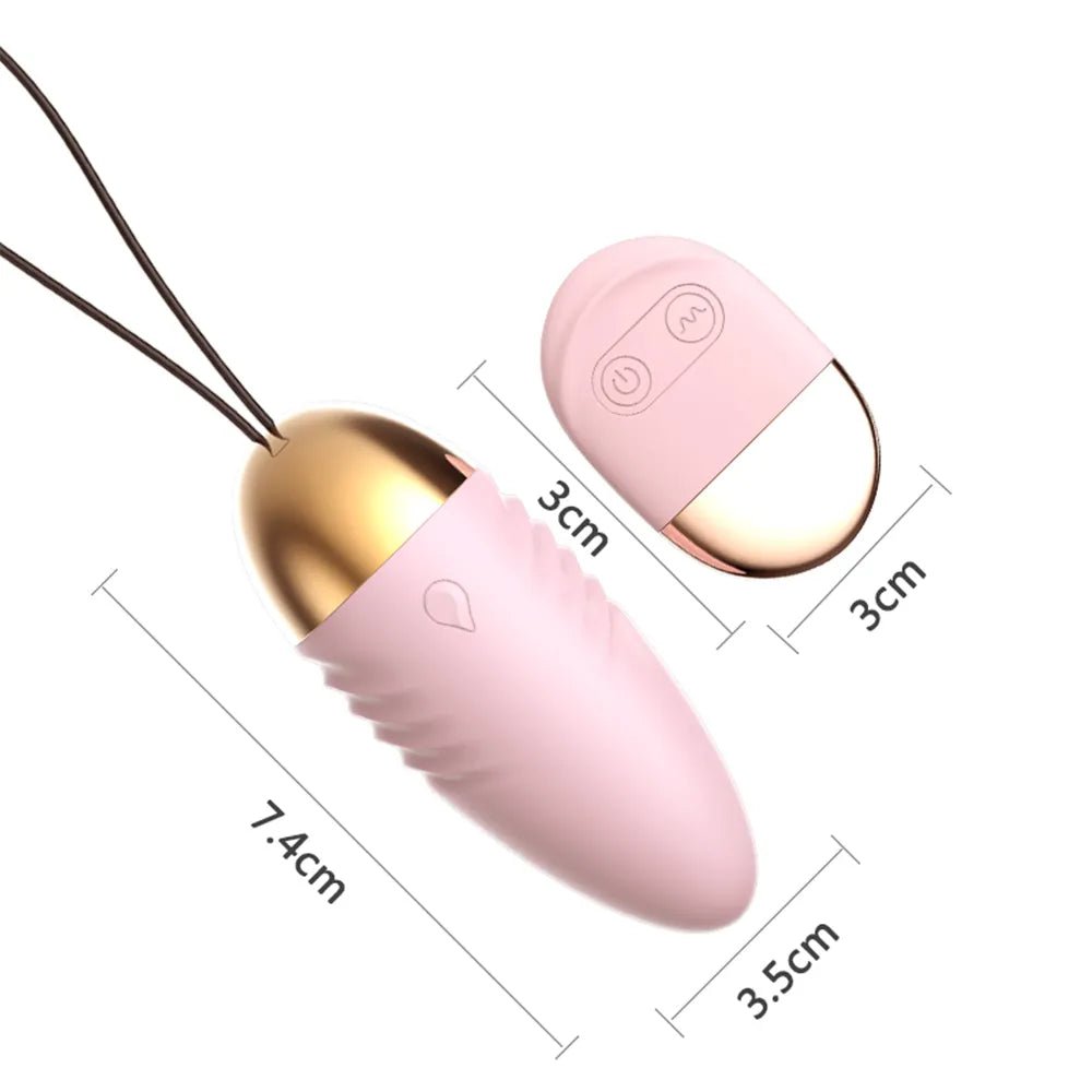 Advanced Wireless Clitoris Stimulator