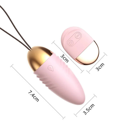 Advanced Wireless Clitoris Stimulator