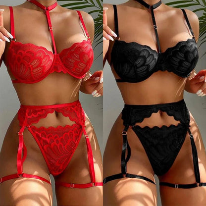 Patchwork Temptation Set