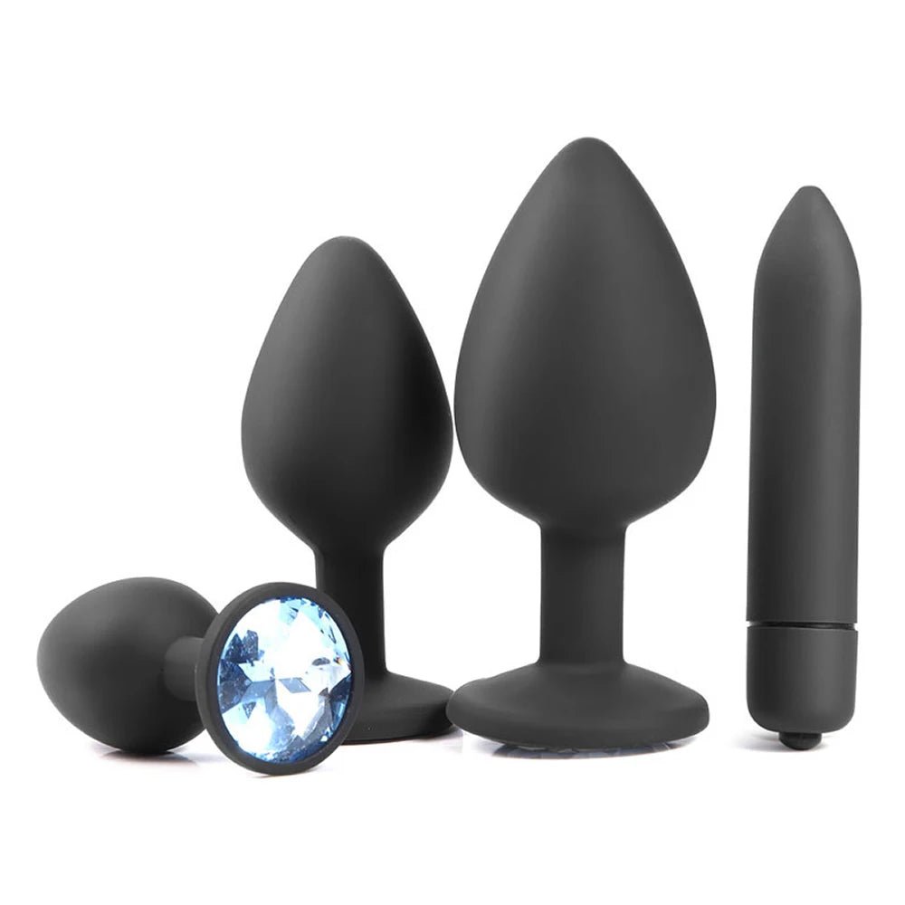 Advanced Prostate Pleasure Set